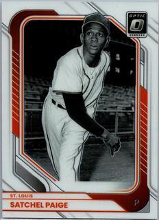 Satchel Paige
