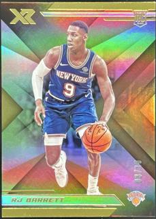 RJ Barrett