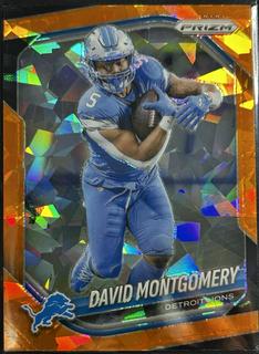 David Montgomery