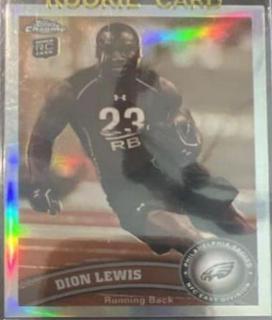 Dion Lewis