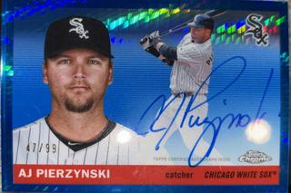 AJ Pierzynski
