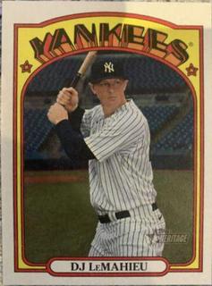 DJ LeMahieu