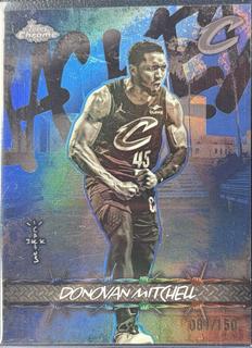 Donovan Mitchell