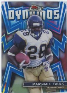 Marshall Faulk
