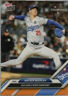 Walker Buehler