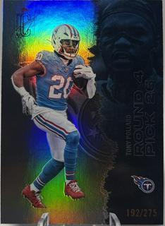 Tony Pollard