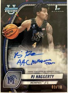 PJ Haggerty