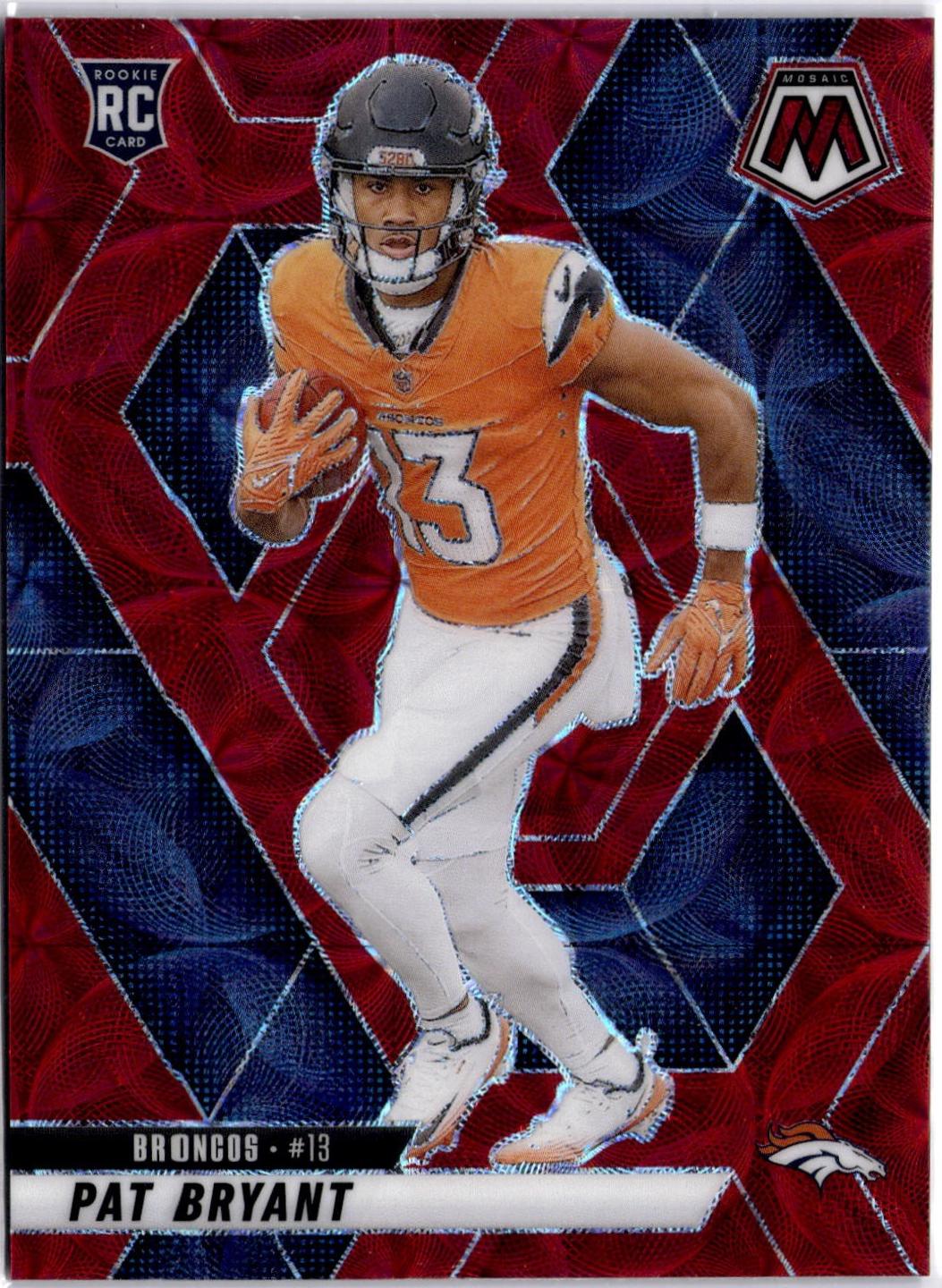 Pat Bryant [Blue Sparkle] #379