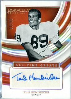 Ted Hendricks