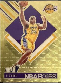 Shaquille O'Neal