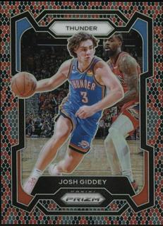 Josh Giddey