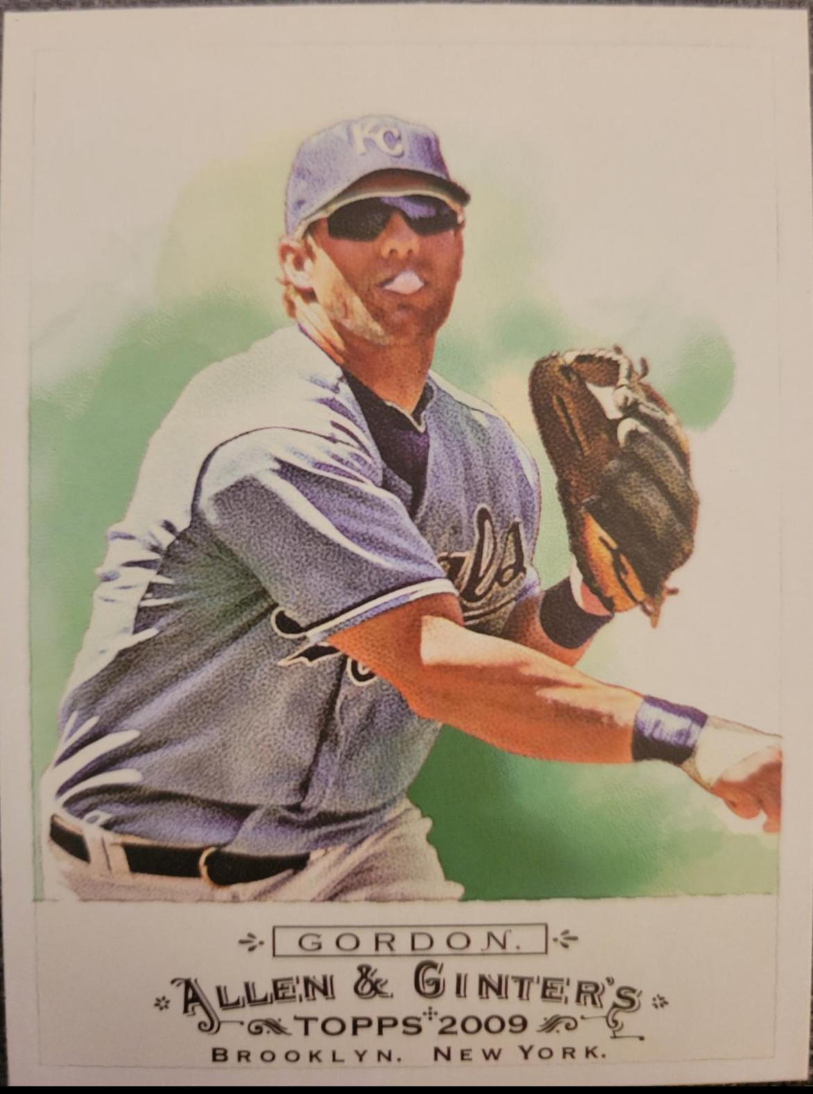 Alex Gordon #91