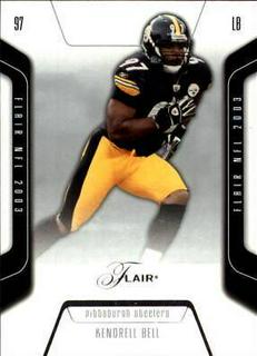 Kendrell Bell