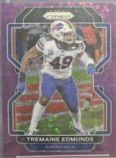 Tremaine Edmunds