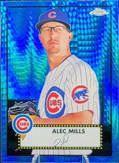 Alec Mills