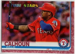 Willie Calhoun