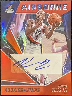 Harry Giles III