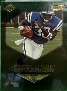Edgerrin James