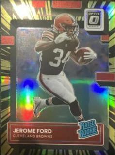 Jerome Ford