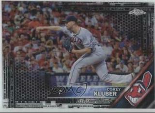 Corey Kluber