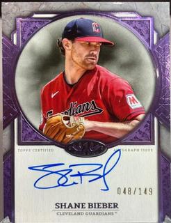 Shane Bieber