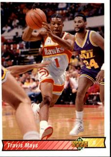 Travis Mays
