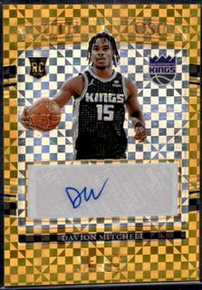 Davion Mitchell