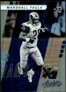Marshall Faulk