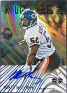 Mike Singletary