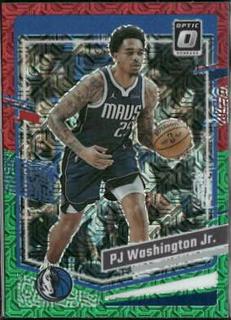 P.J. Washington Jr.
