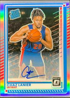 Chaz Lanier