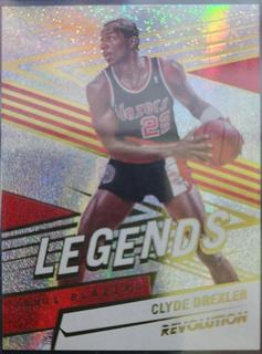 Clyde Drexler