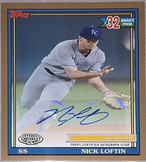 Nick Loftin