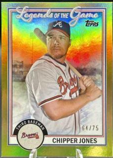 Chipper Jones
