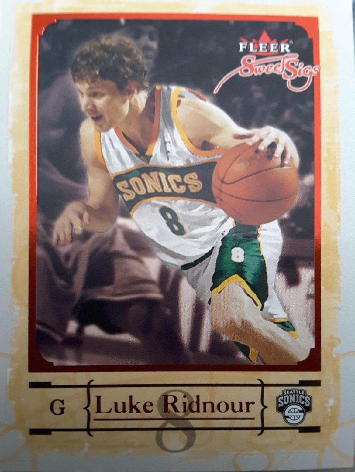 Luke Ridnour