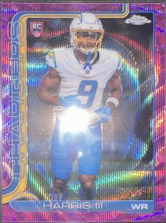 Tre Harris III