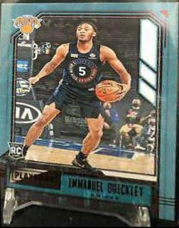 Immanuel Quickley