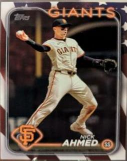 Nick Ahmed
