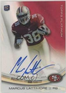 Marcus Lattimore