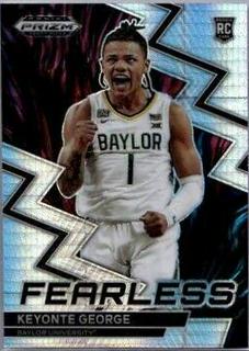 Keyonte George
