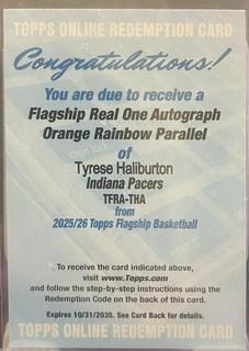 Tyrese Haliburton