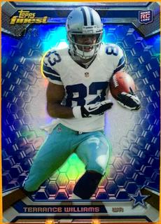 Terrance Williams