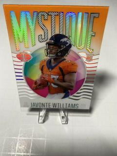 Javonte Williams