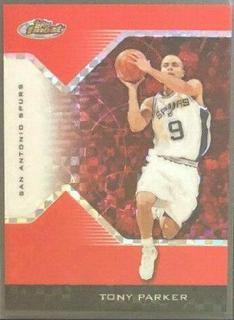 Tony Parker