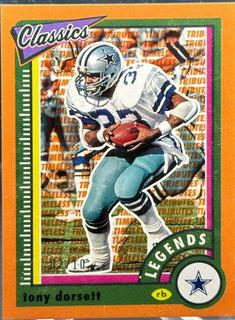 Tony Dorsett