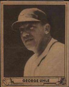 George Uhle