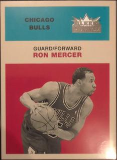 Ron Mercer