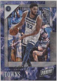 Karl-Anthony Towns