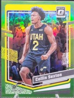 Collin Sexton