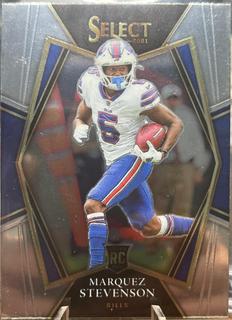 Marquez Stevenson